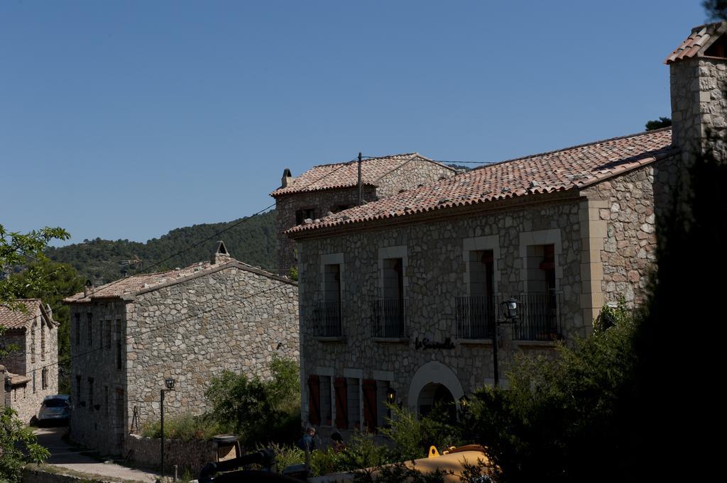 Hotel Siuranella Siurana  Exterior photo