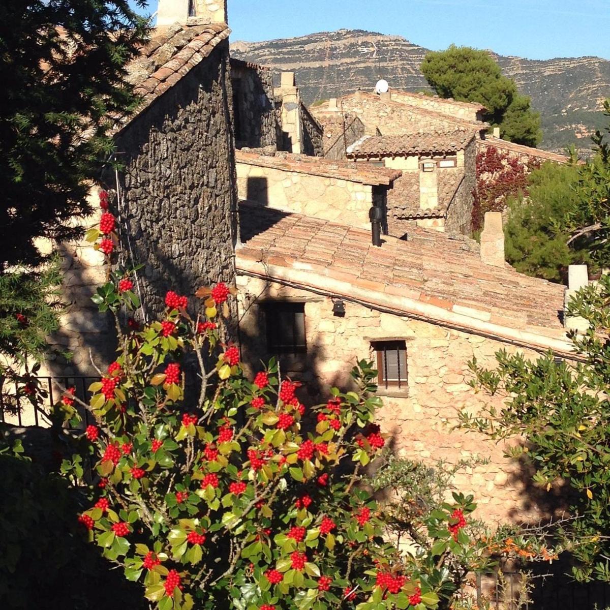 Hotel Siuranella Siurana  Exterior photo